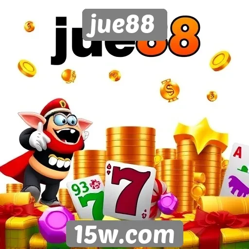 jue88 oferece diversidade em jogos online