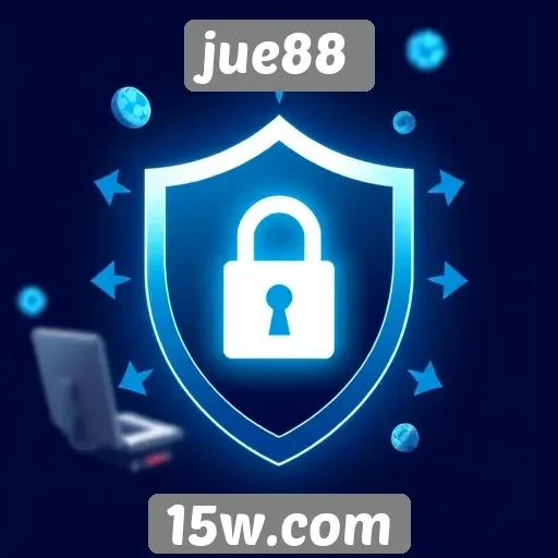 Avaliação de segurança do site de jogos jue88