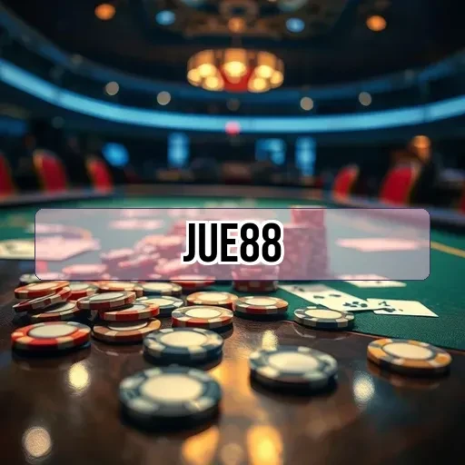 jue88: Descubra O Melhor do Poker Online e Aumente Suas Chances de Ganhar